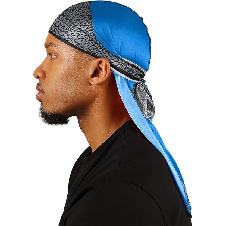 Amazon.com: Superstitch Supersilky Ultra Silky Durag x Wavebuilder