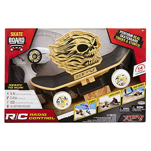 xpv rc skateboard