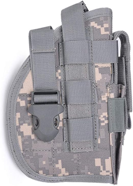 Fondine Per Pistola Coscia Gexgune Universal Tactical Gun Fondina Destra Mano Molle Pistola Fondina Cosciale Beretta 92 Fs