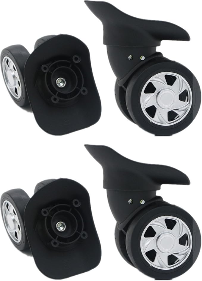 Liaozy888 Replacement Luggage Wheels W120 (Di Long