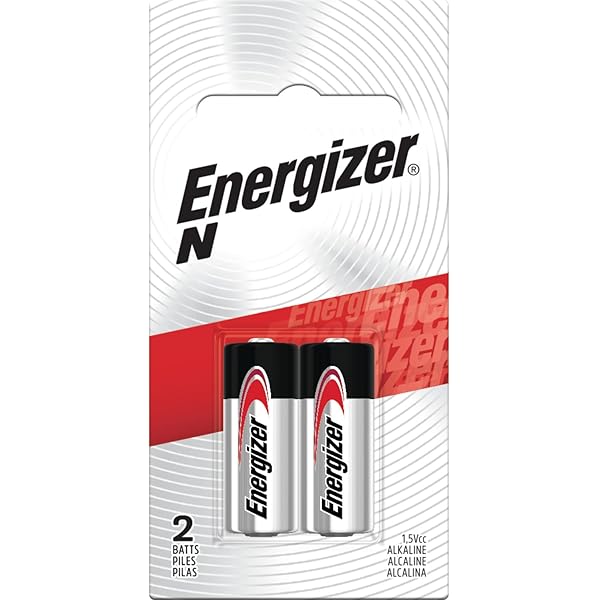 ANSMANN Batteria Alcalina LR1 Da 1,5 V, Confezione Da 8 Batterie Lady N - Foto 8