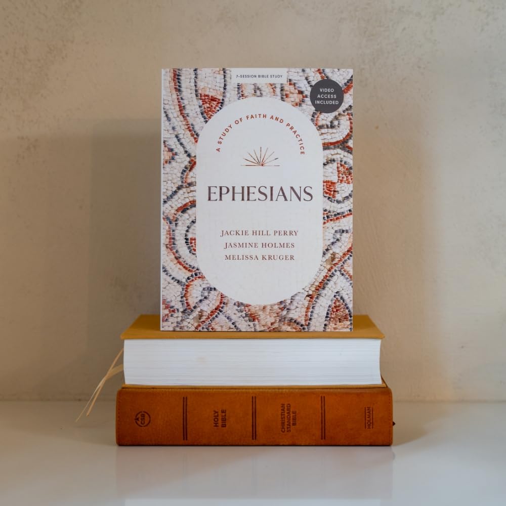 Ephesians - Bible Study for Women with Video Access: A Study of Faith and Practice Ephesians - Bible Study for Women with Video Access: A Study of Faith and Practice Paperback