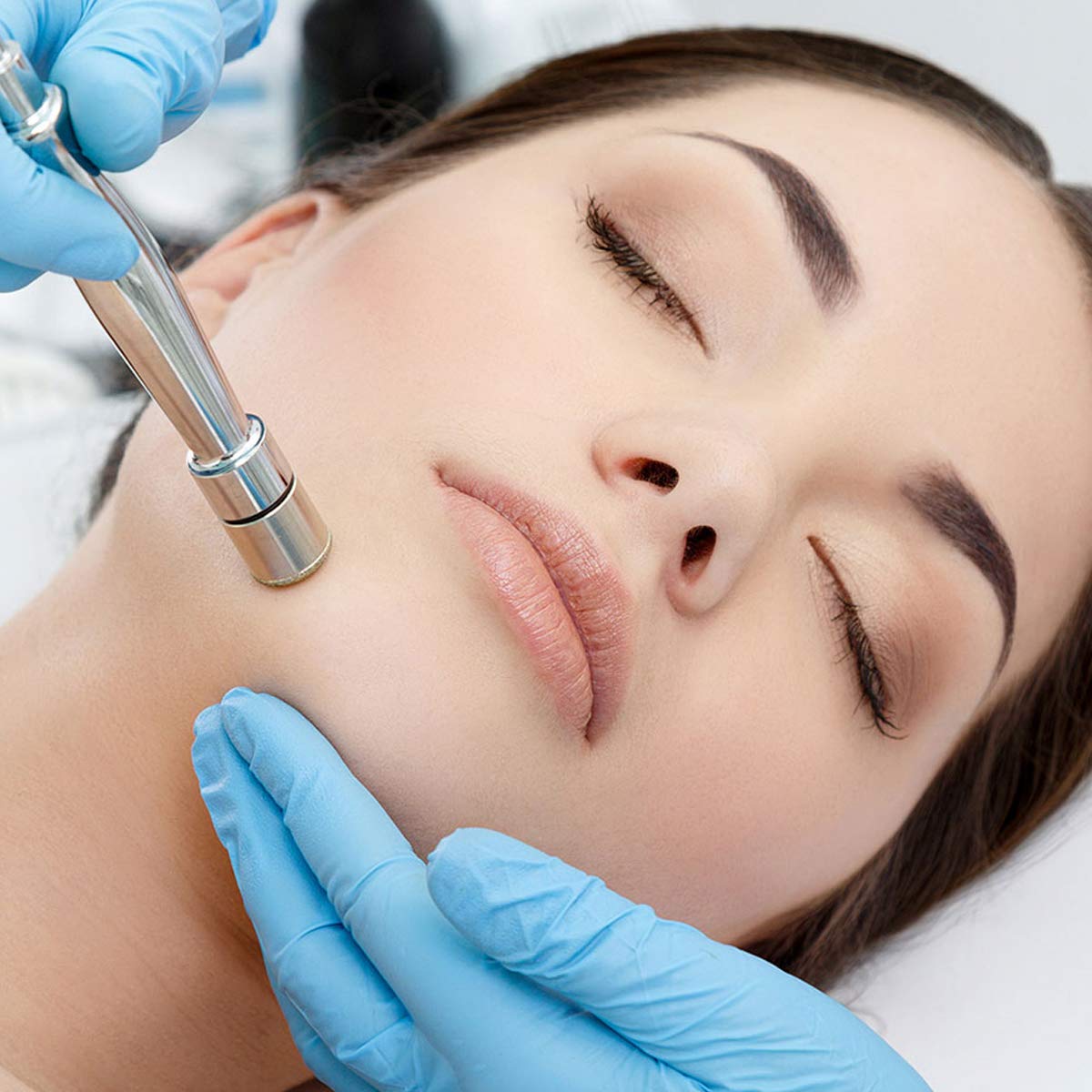 Diamond Microdermabrasion Machine, Yofuly 65-68cmhg Suction Power Professional Dermabrasion, Home Use Facial Skin Care Equipment: Beauty