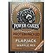 Kodiak Cakes Power Cakes, Crunchy Peanut Butter Flapjack and Waffle Mix, 18 Ounce