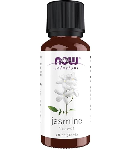 Amazon.com: NOW Essential Oils, Jasmine Absolute Oil Blend, 7.5