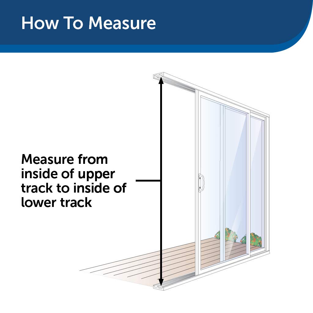 Petsafe Freedom Aluminum Patio Panel Sliding Glass Pet Door For