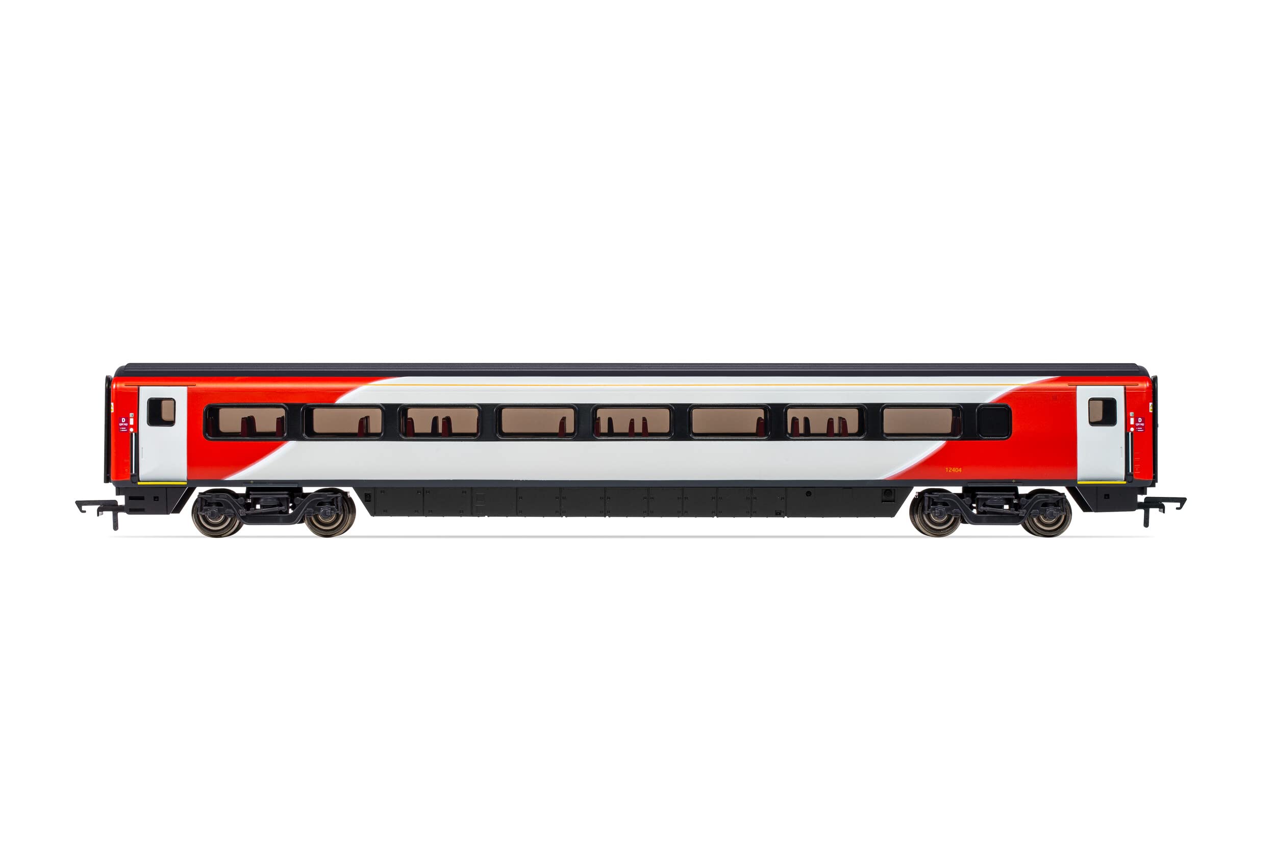 Hornby Coach Car - R40151A LNER, Mk4 Standard, Coach E, 12426 - Era 11 Train Toy, 00 Gauge Carriage for Train Set, Rolling Stock Models for Adults - 1:76 Scale Model Gift
