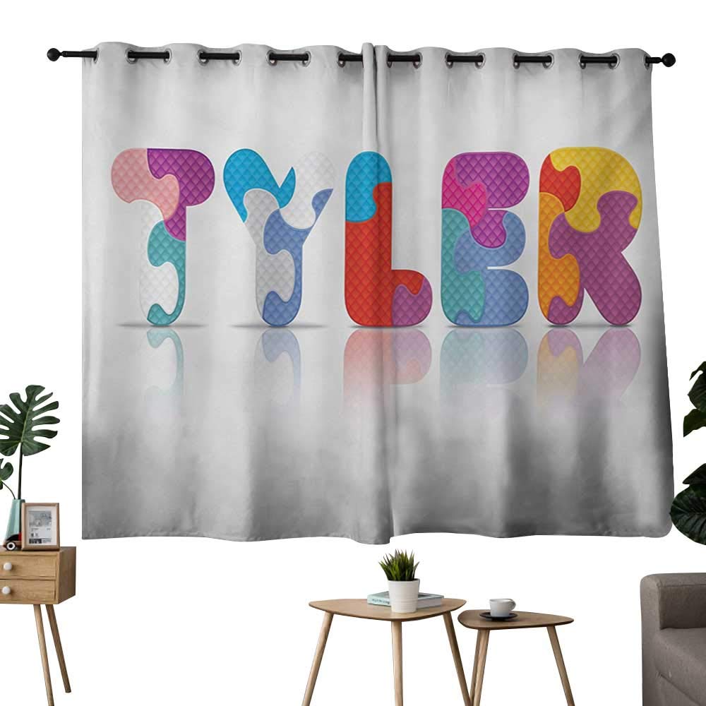 Amazon Com Bedroom Curtains 2 Panel Sets Tyler Composition Of