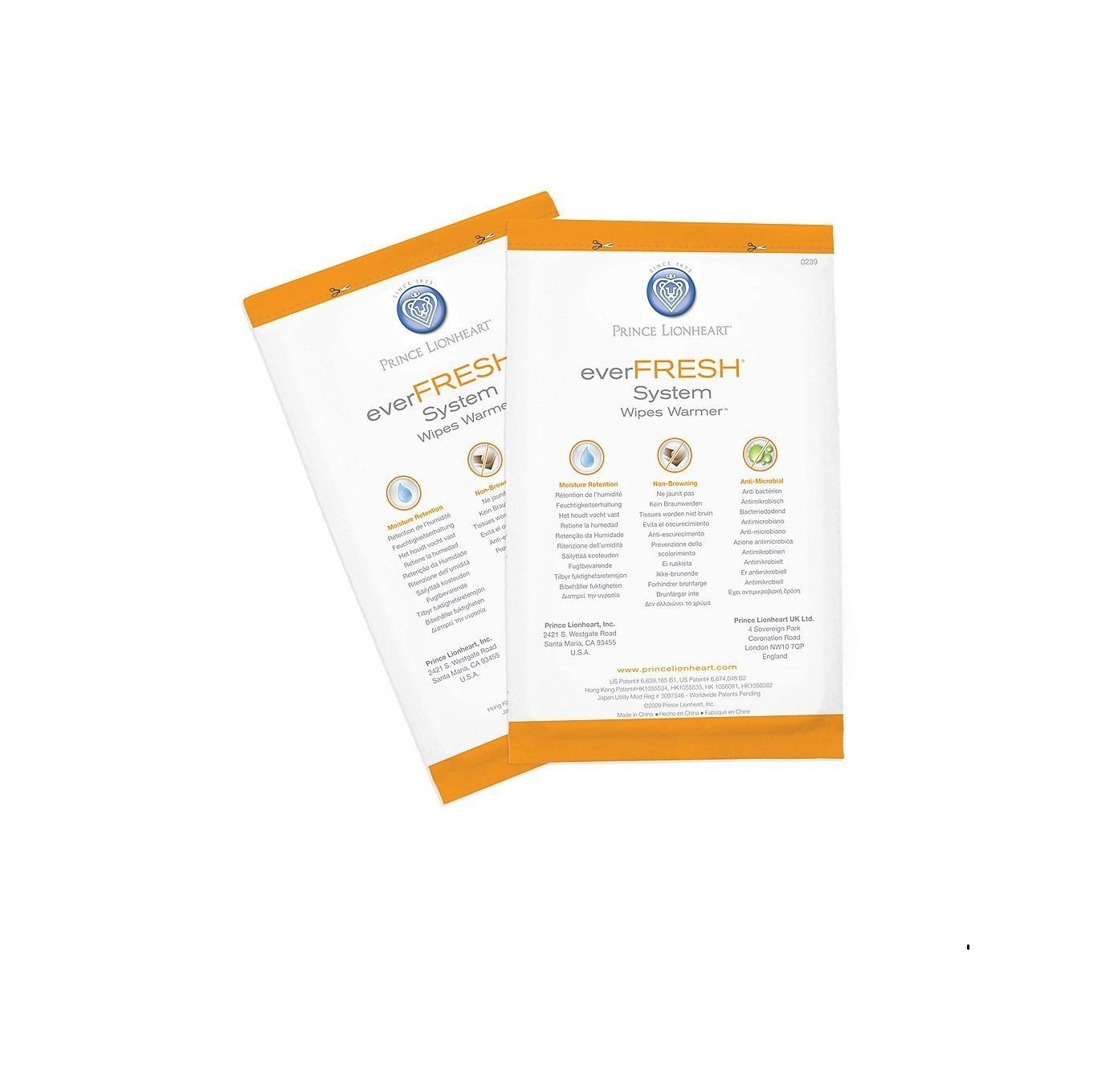 prince lionheart warmer pad