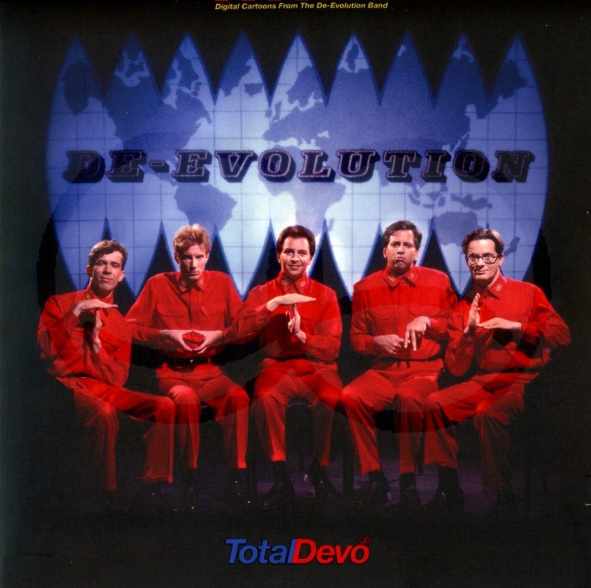 TOTAL DEVO (30TH ANNIVERSARY DELUXE)