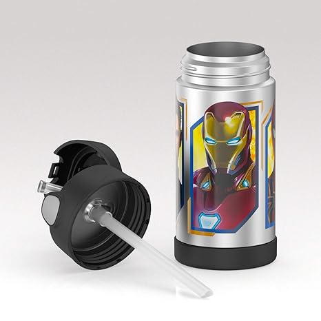 avengers thermos funtainer