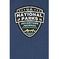 U.S. National Parks Adventure Journal & Passport Stamp Book: National Parks Map, Adventure Log, and Passport Book for Kids, T
