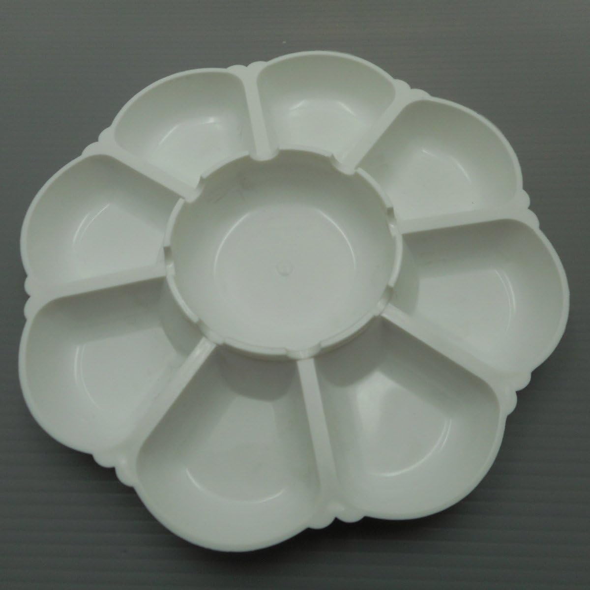 Pramp Paint Tray Palettes Cups Art Palette for Painting White - Best for Acrylic, Oil, Watercolor