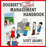 Dogbert's Top Secret Management Handbook cover
