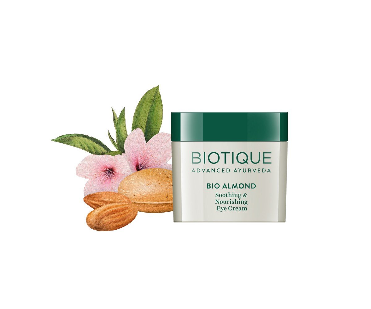 biotique eye cream ingredients