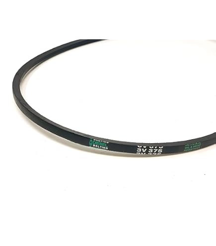 Cintura Industriale D&amp;d Cinghia A V D&amp;D Dura-Prime B132, Misura 5/8" X 135", Per Trasmissioni Industriali Cinghia In Gomma Sintetica