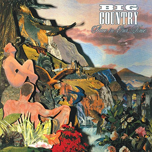 BIG COUNTRY - Starred And Crossed Lyrics - Zortam Music