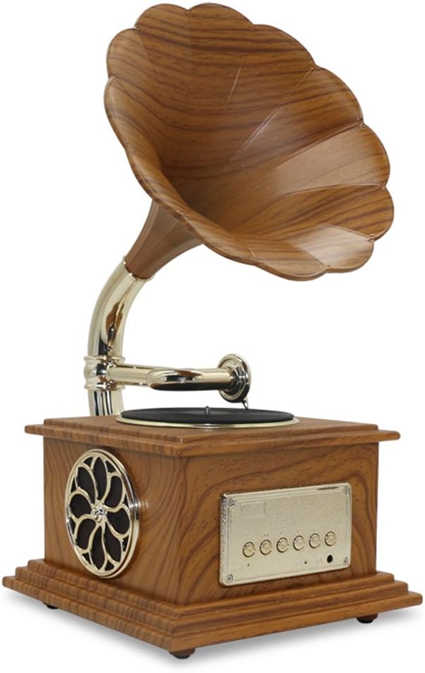 bluetooth gramophone record player