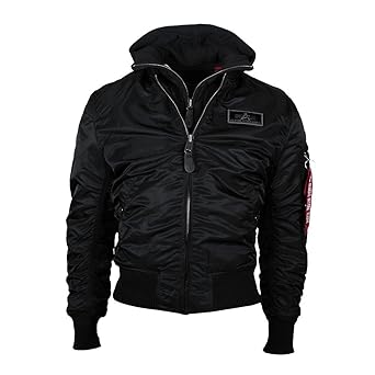 Alpha Industries Herren Bomberjacke