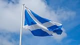 TCTOHZNG Scotland National Flag Saint Andrew's Cross 3x5 ft Polyester view 6