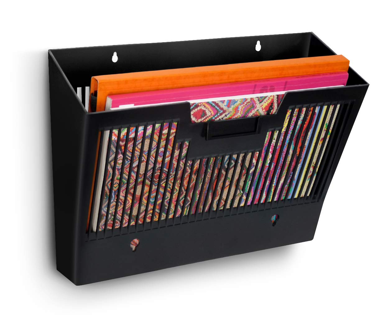 CEP 1201230011 Magnetic Wall File - Black