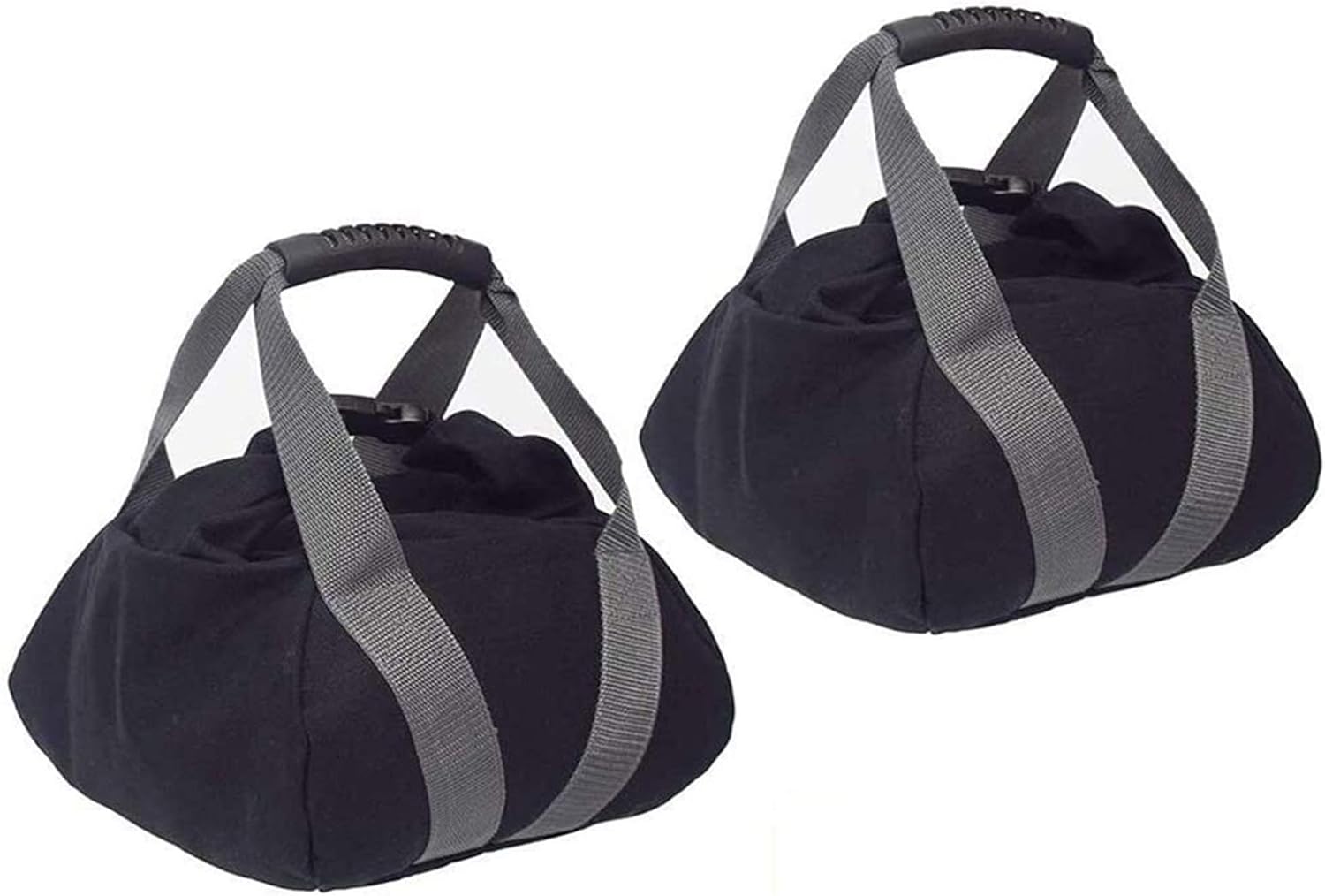 Adjustable Heavy Duty Kettlebell Sandbag Canvas Sand Kettlebell Soft