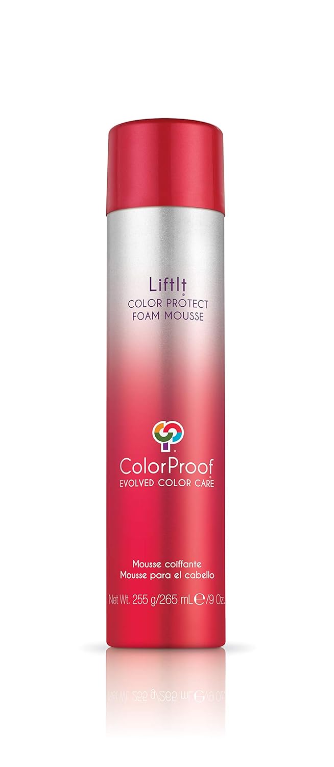 ColorProof LiftIt Mousse Color Protect Root Boost: Premium Beauty