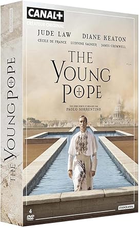 The Young Pope Amazon Co Uk Dvd Blu Ray