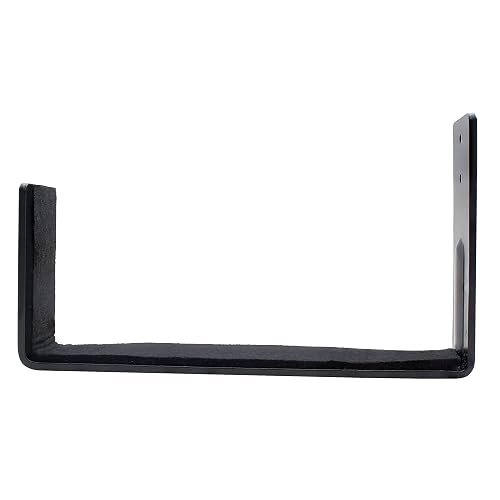 thumbnail interactive-video image 1 of Extreme Max Minimalist Wall-Mount SUP Paddleboard Rack - Display Mount For Surfboards, Snowboards 1 of 14