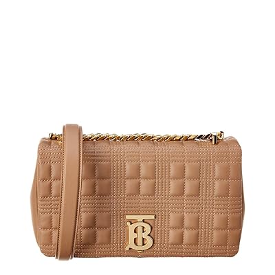 Burberry Lola Women's Crossbody Bag Camel UK Ubuy