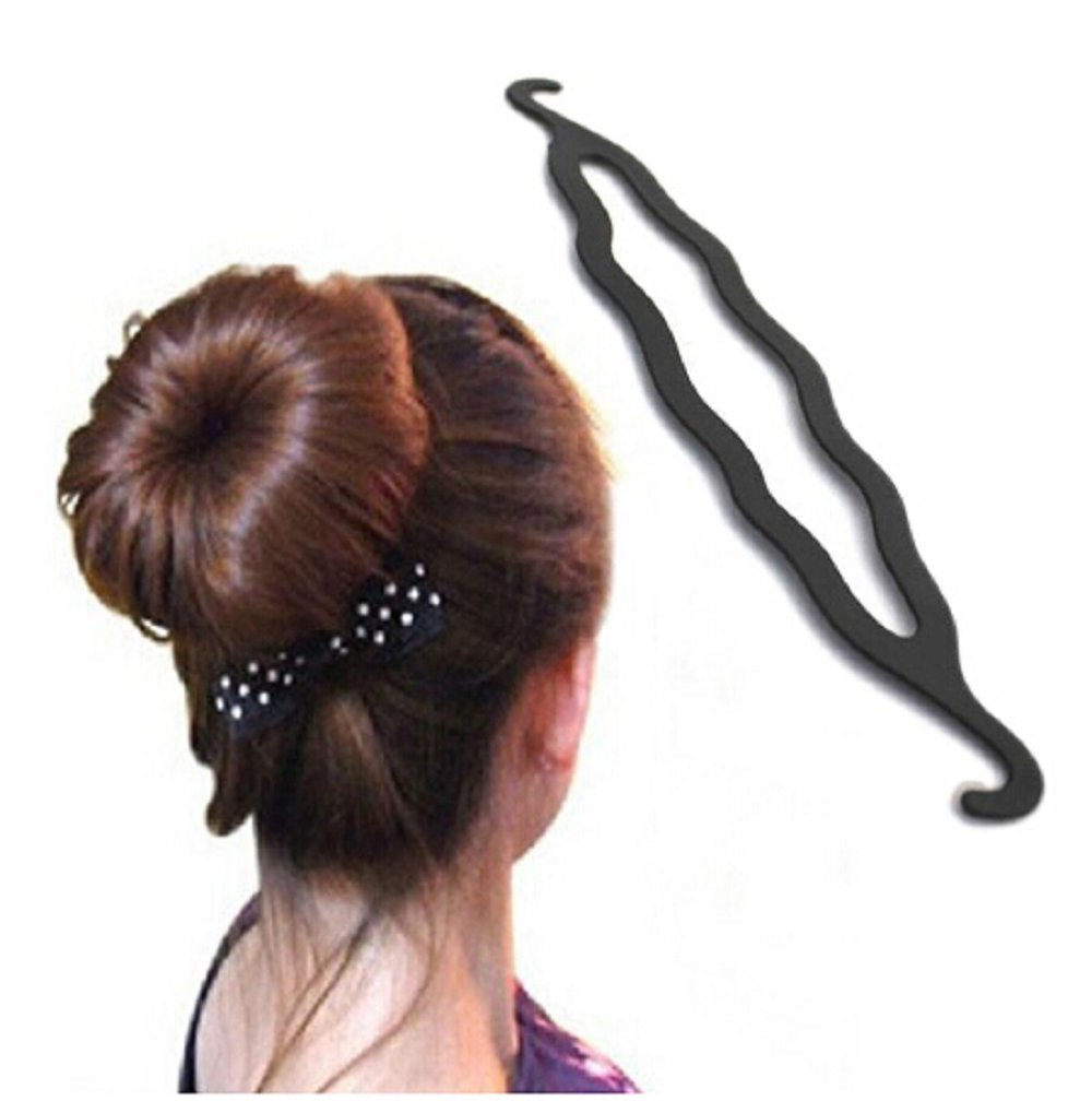 Buy 20cm Hight Quality Women Magic Plastic Hairdisk Hair Device