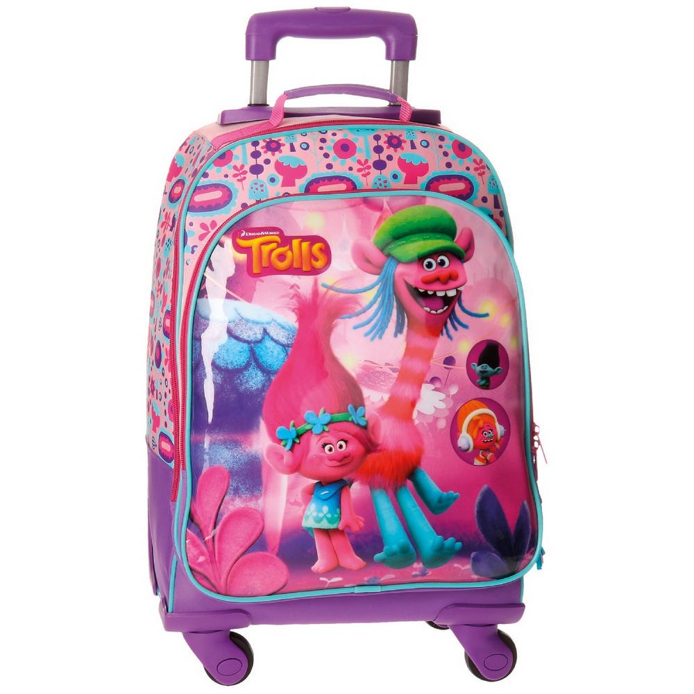 Trolls Maleta