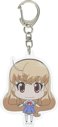 Amazon アクリルキーホルダー タイムトラベル少女 マリ ワカと8人の科学者たち 05 ワカ Sdキャラ 2 アニメ 萌えグッズ 通販