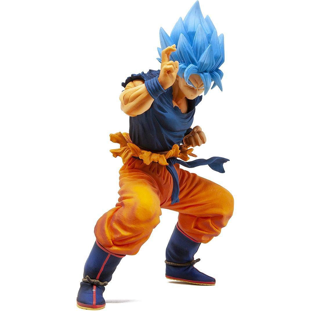 一番くじ ドラゴンボール D賞超サイヤ人孫悟空フィギュア E賞孫悟空 