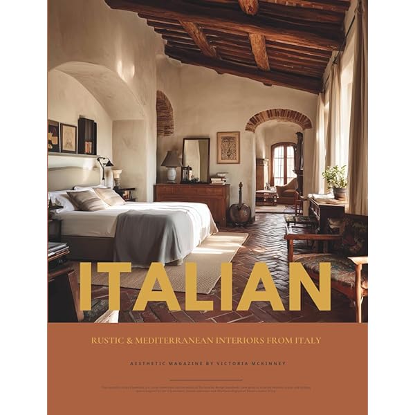 イタリア語　7冊セット　インテリア Amazon.com: Italian Country Home Interior Design Book: Premium