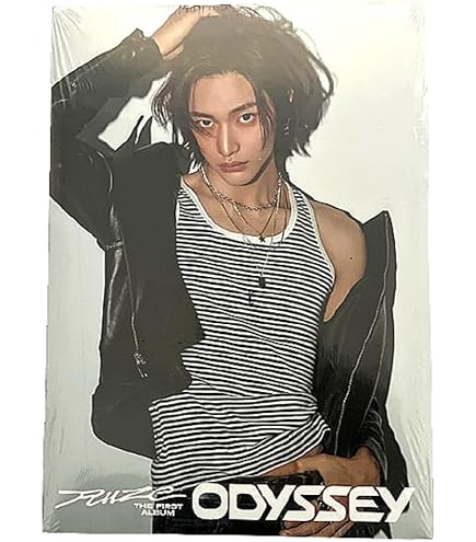 Amazon.com: RIIZE - 1st Album [ODYSSEY] PHOTOBOOK Ver. (WONBIN) : Baby