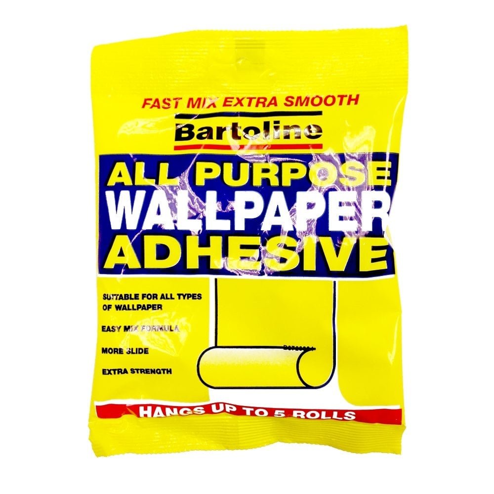 Bartoline All Purpose Wallpaper Adhesive 5 Roll Pack Buy Online In India At Desertcart In Productid 51789433