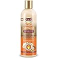 African Pride Shea Butter Miracle Detangling Shampoo, 12 Ounce