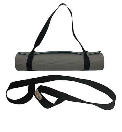 Amazon.com: Correa de transporte para esterilla de yoga para ...