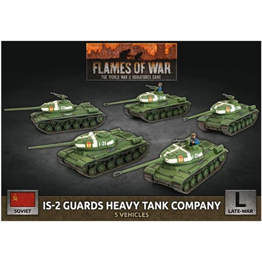 Flames of War Gale Force Nine SBX62 accessories.