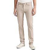 DL1961 Mens Dl Ultimate Knit Russell-Slim Straight Fit Leg Jean