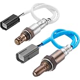 BDFHYK Oxygen Sensor Upstream Downstream 20010-2013 Compatible with Nissan | Compatible with Nissan Rogue 2.5L 2010 2011 2012 2013, Fit for Nissan Altima 2.5L L4, OE 20010-2013 234-9036 234-4381, 2PCS