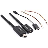 YoungRC 915Mhz 100MW RC Telemetry Air and Ground Data Module Telemetry Kit | For APM2.6 APM2.8 Pixhawk Flight Controller