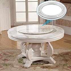 Dailydanny Aluminum Heavy Duty Lazy Susan Rotating