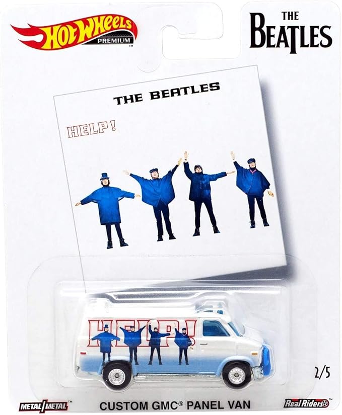 hot wheels beatles 2019