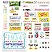 Woodstock Candy ~ 1934 85th Birthday Gift Box of Nostalgic Retro Candy Mix from Childhood for 85 Year Old Man or Woman Born 1934thumb 1