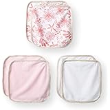 cloud island baby washcloths