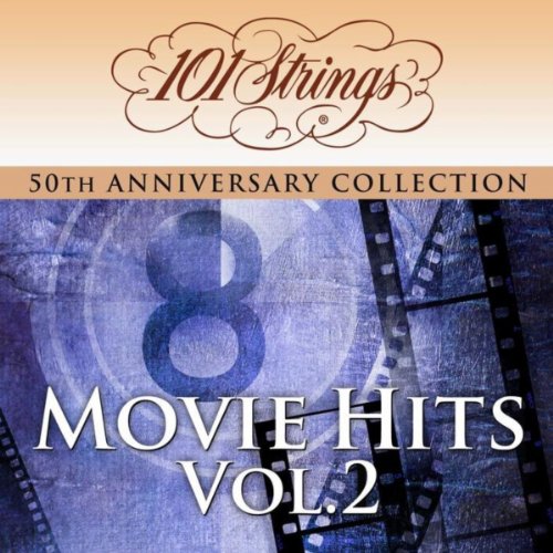 101 Strings Orchestra The World's Most Beautiful Music "50th