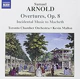 OVERTURES OP 8                                     image