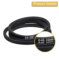 Uxcell 3 Pack B65 Classic Wrapped